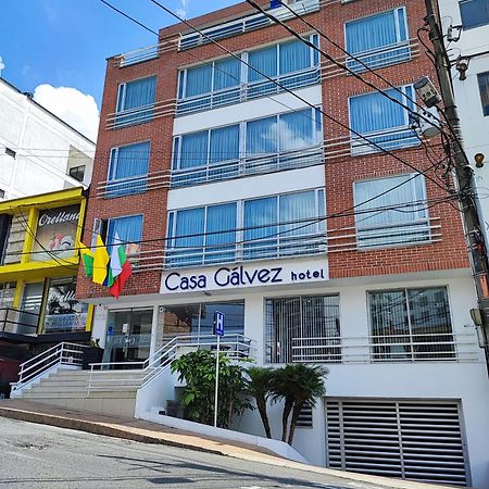 Hotel Casa Galvez Manizales Exterior photo