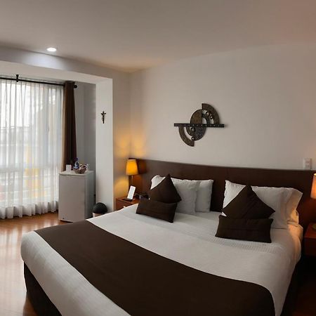 Hotel Casa Galvez Manizales Exterior photo