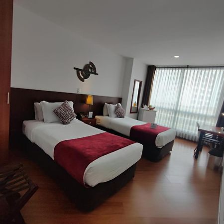 Hotel Casa Galvez Manizales Exterior photo