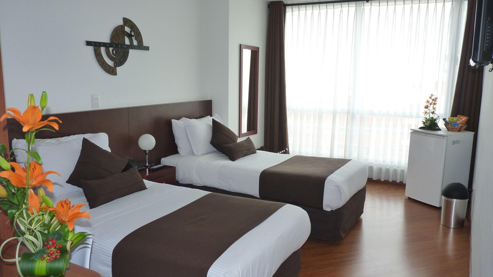 Hotel Casa Galvez Manizales Exterior photo