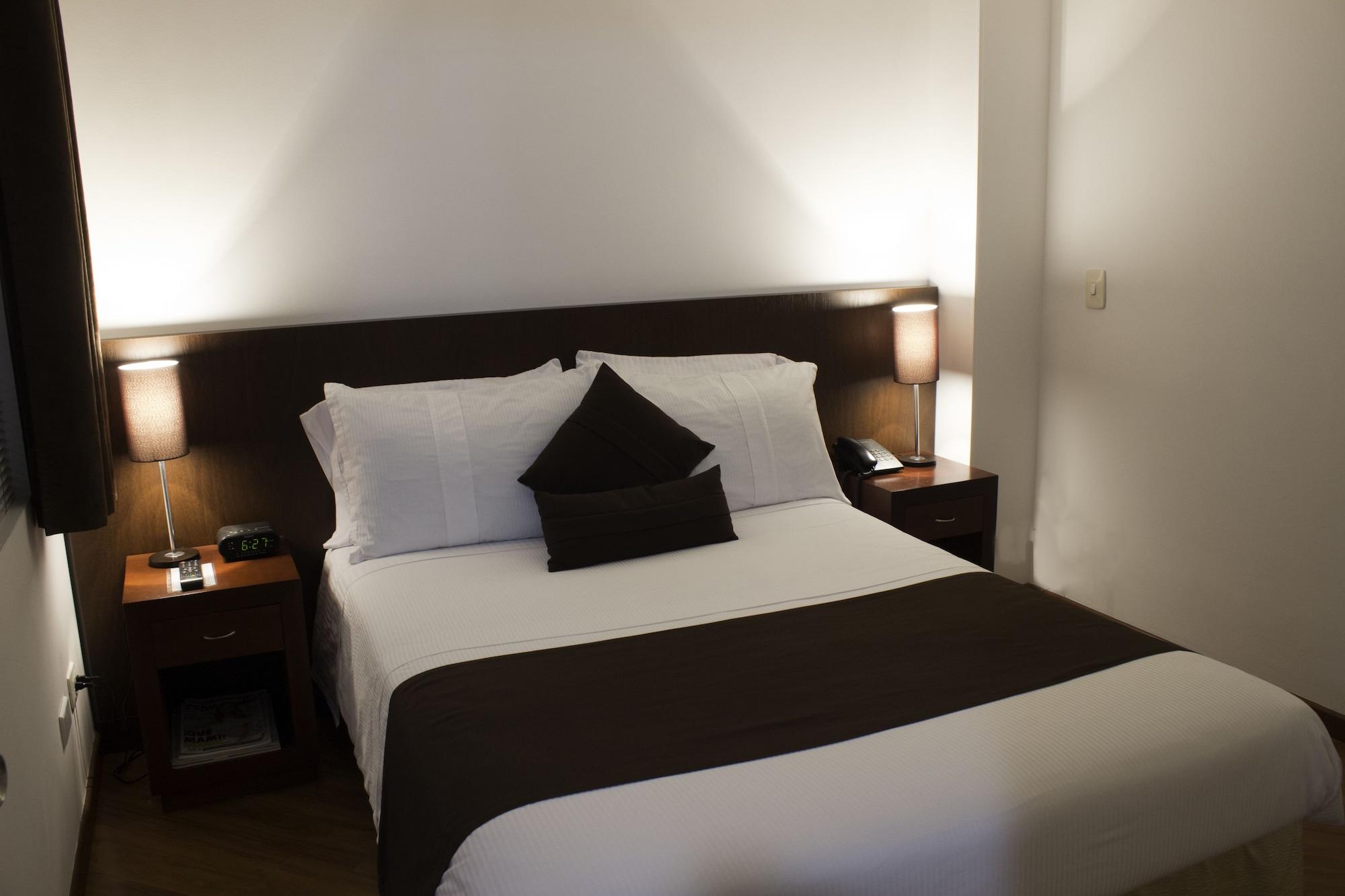 Hotel Casa Galvez Manizales Exterior photo