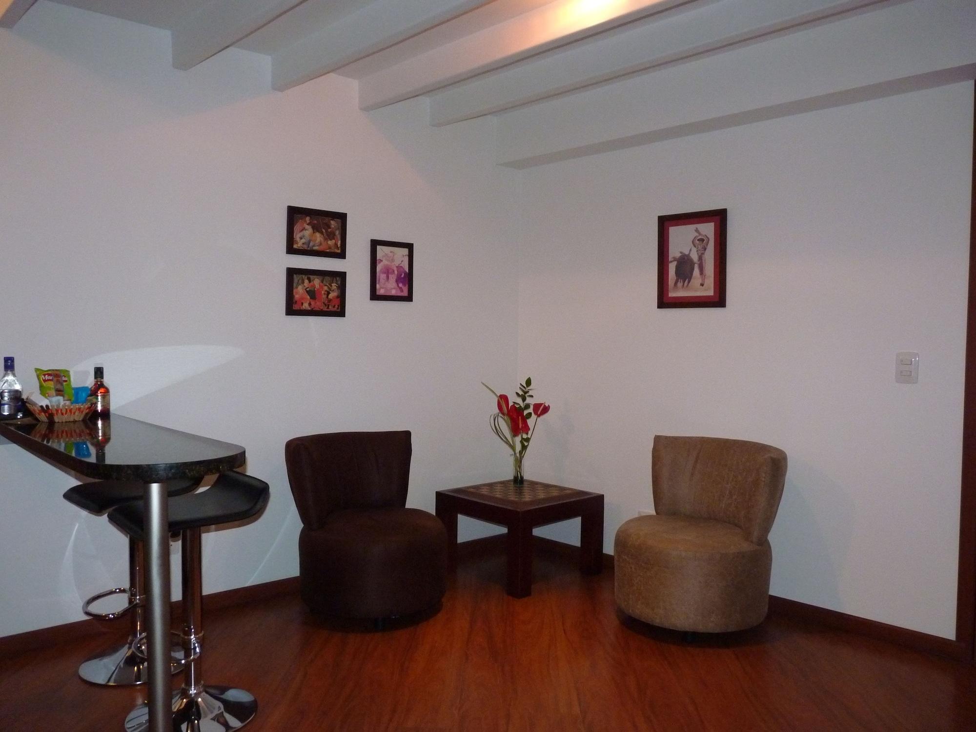 Hotel Casa Galvez Manizales Exterior photo