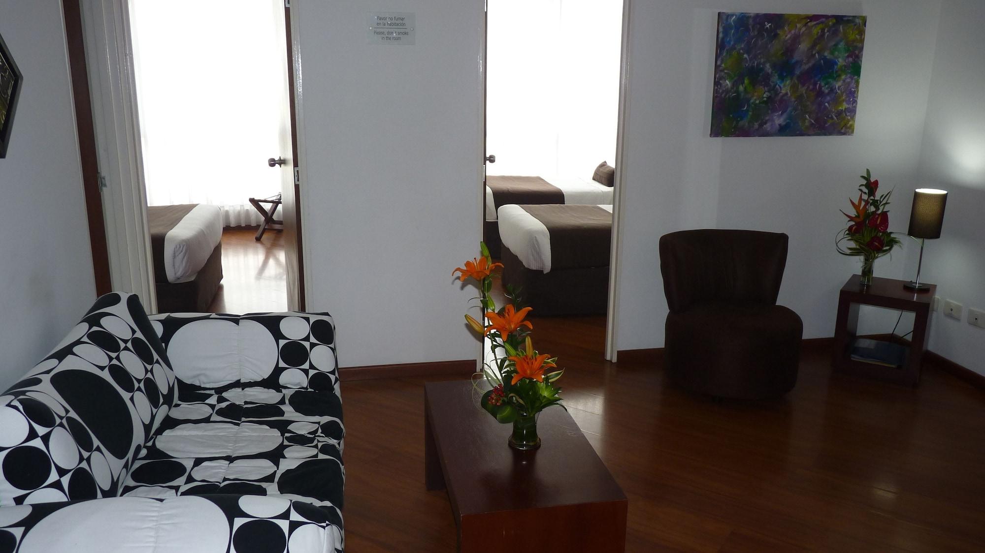 Hotel Casa Galvez Manizales Exterior photo