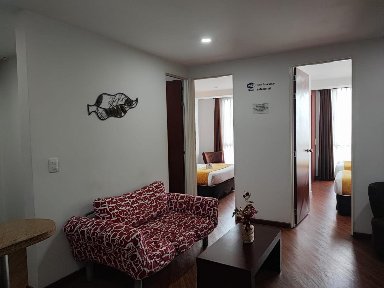 Hotel Casa Galvez Manizales Exterior photo