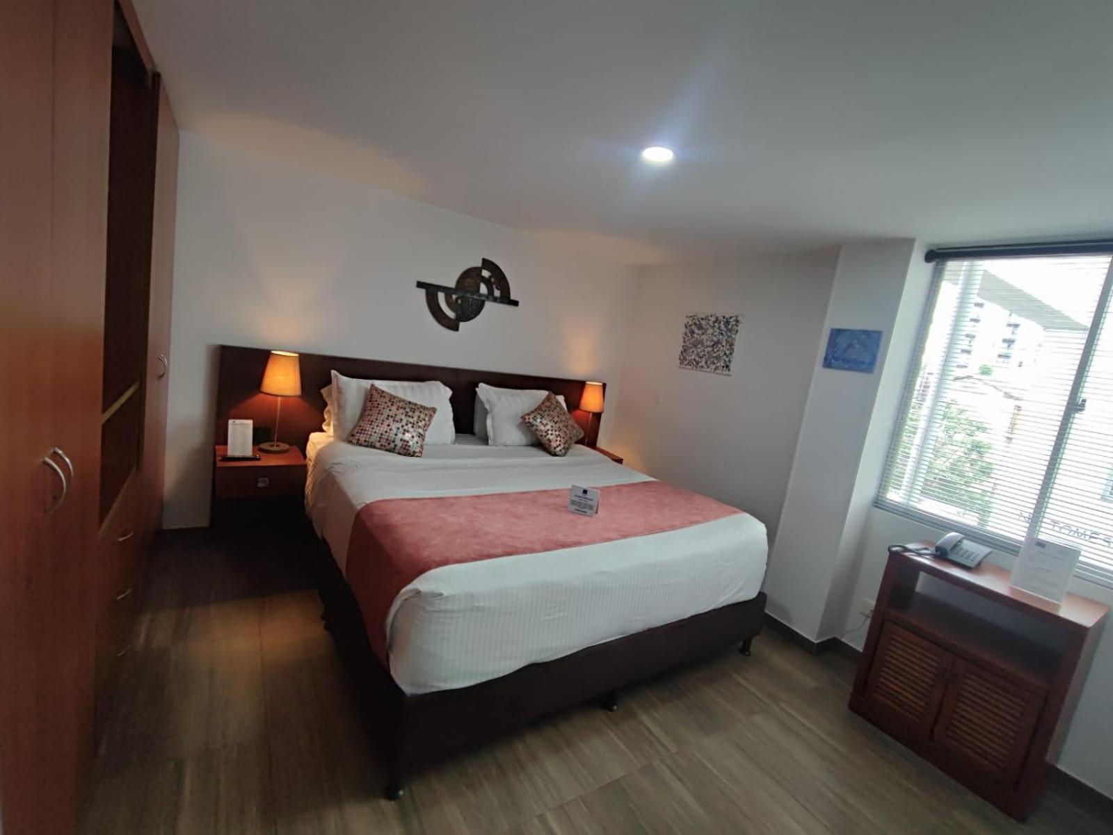Hotel Casa Galvez Manizales Exterior photo