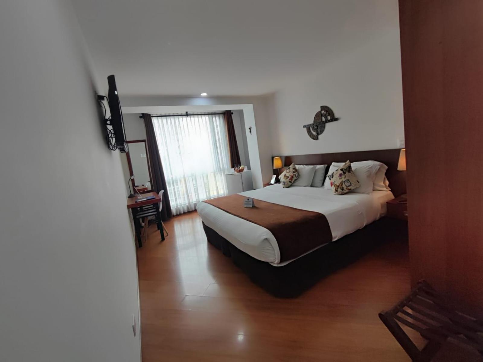 Hotel Casa Galvez Manizales Exterior photo
