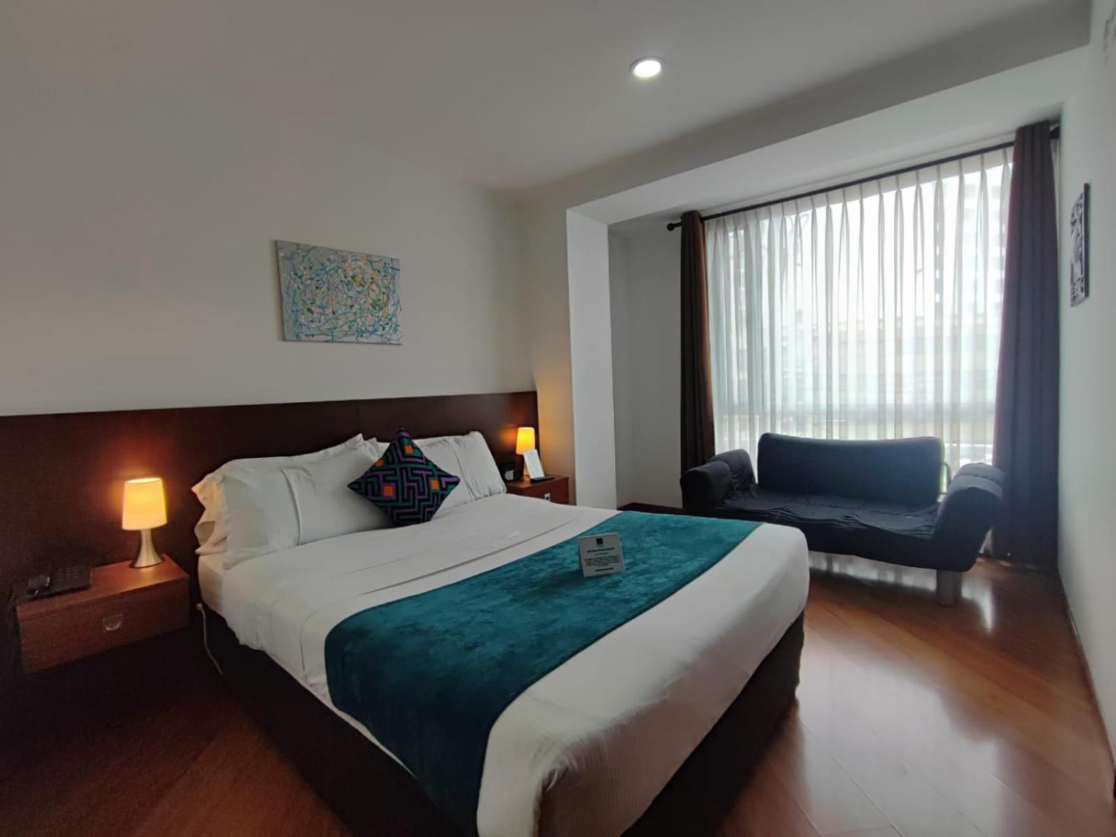 Hotel Casa Galvez Manizales Exterior photo
