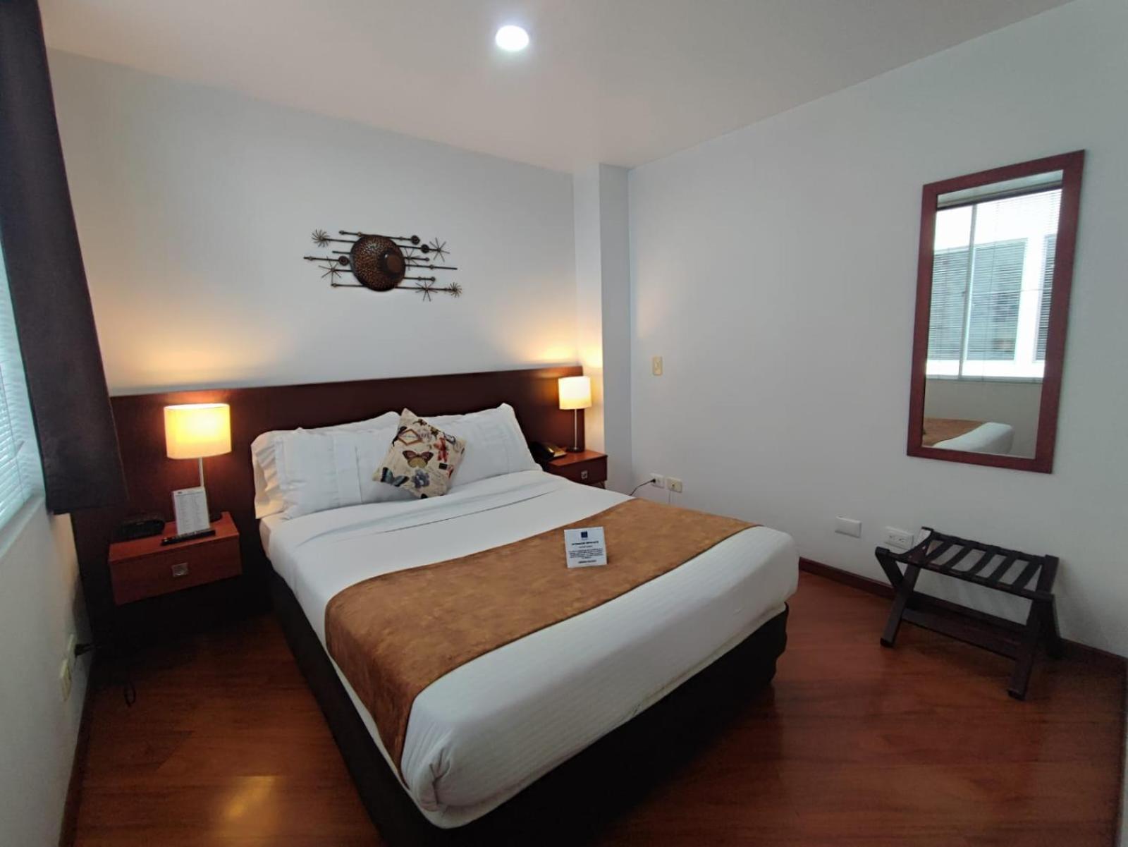 Hotel Casa Galvez Manizales Exterior photo