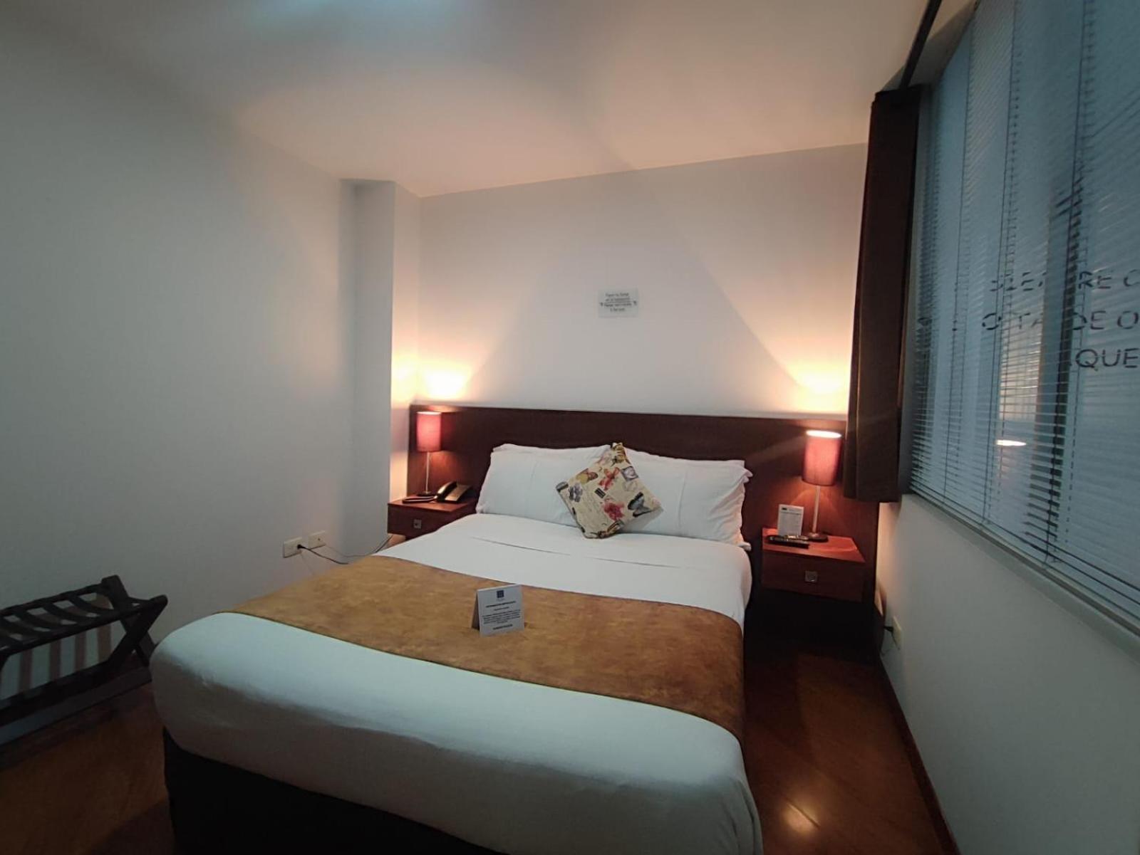 Hotel Casa Galvez Manizales Exterior photo