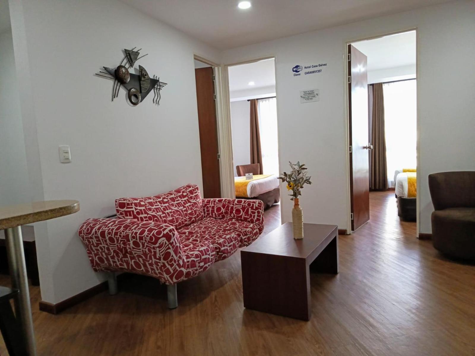 Hotel Casa Galvez Manizales Exterior photo