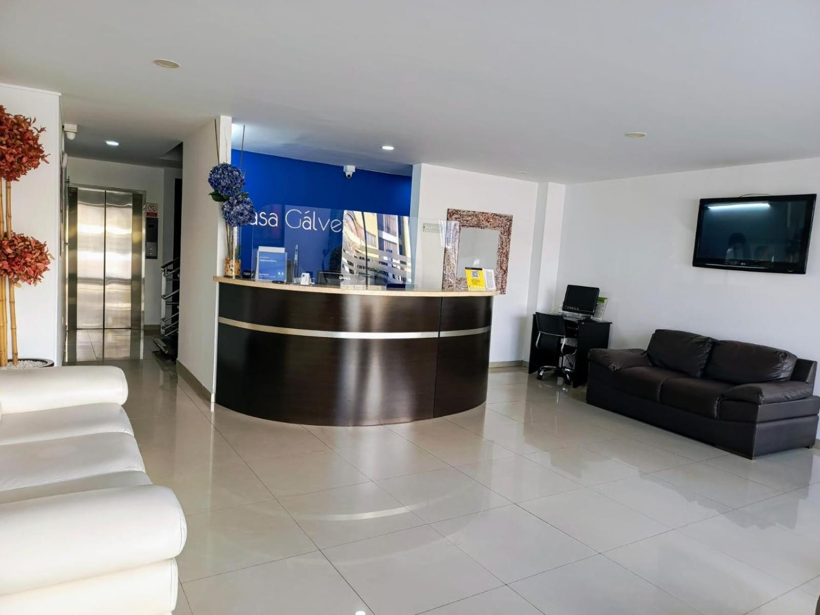 Hotel Casa Galvez Manizales Exterior photo