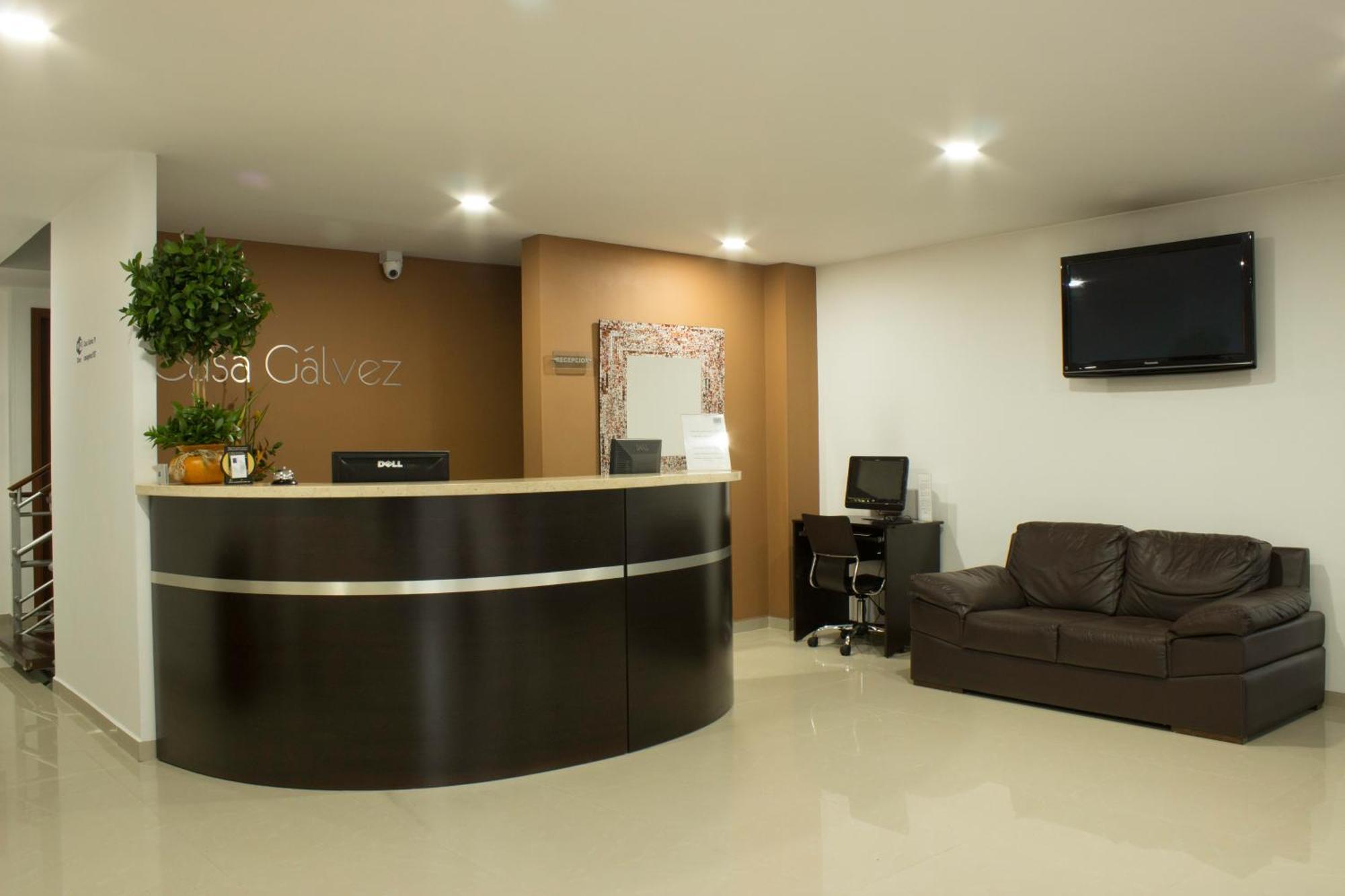 Hotel Casa Galvez Manizales Exterior photo